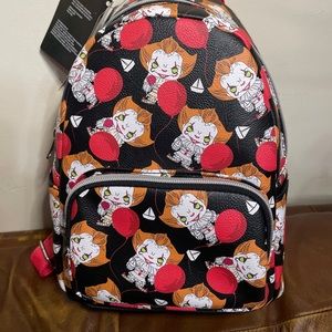 Mini backpack - Pennywise